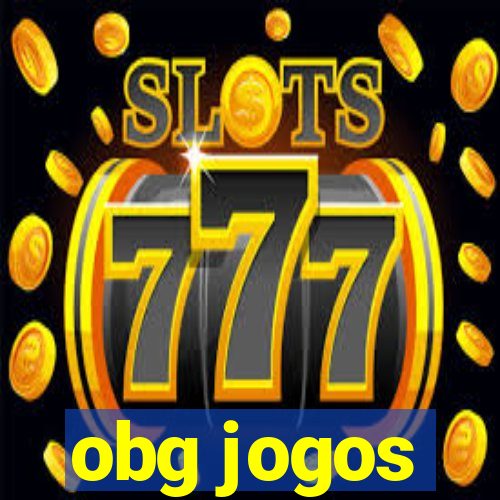 obg jogos